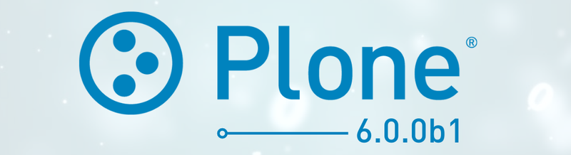 Logo of Plone 6 Demo Site